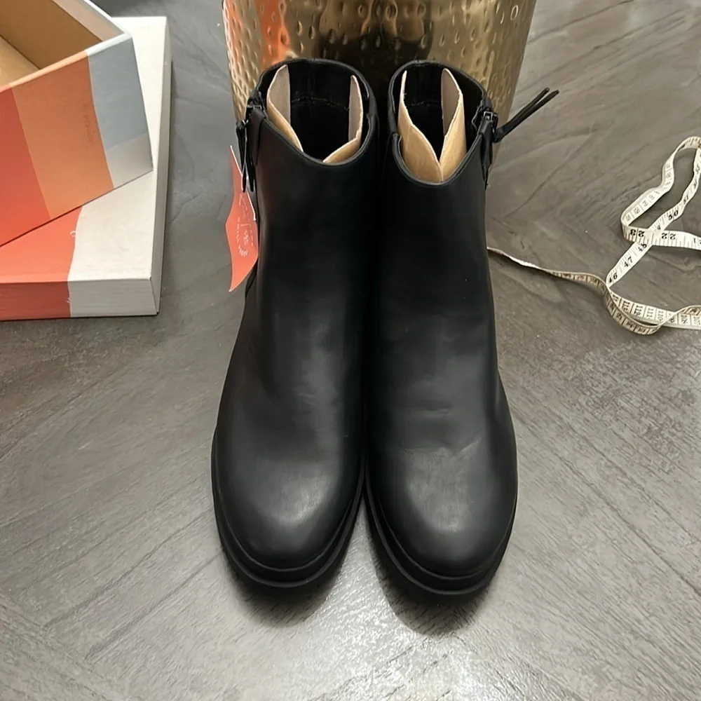 SOUL Naturalizer Olivia Women's Water-Repellent Boots